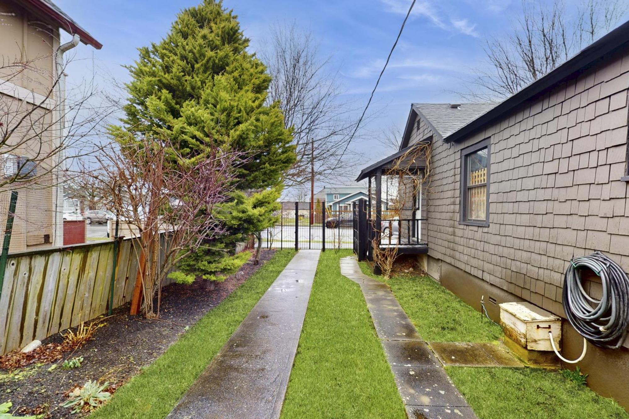 Cultural Cottage In Old Town Anacortes Exterior foto